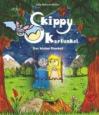 Vorderes Coverbild Skippy Karfunkel - Band 1