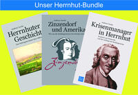 Vorderes Coverbild Herrnhut-Trilogie
