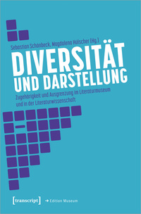 Vorderes Coverbild Diversität und Darstellung