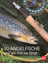 Vorderes Coverbild 50 Angelfische und wie man sie fängt