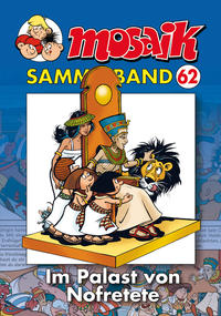 Vorderes Coverbild MOSAIK Sammelband 062 Softcover