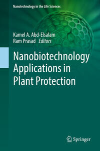 Vorderes Coverbild Nanobiotechnology Applications in Plant Protection