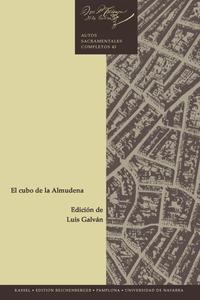 Vorderes Coverbild El cubo de la Almudena