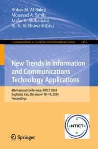 Vorderes Coverbild New Trends in Information and Communications Technology Applications