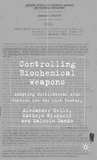 Vorderes Coverbild Controlling Biochemical Weapons