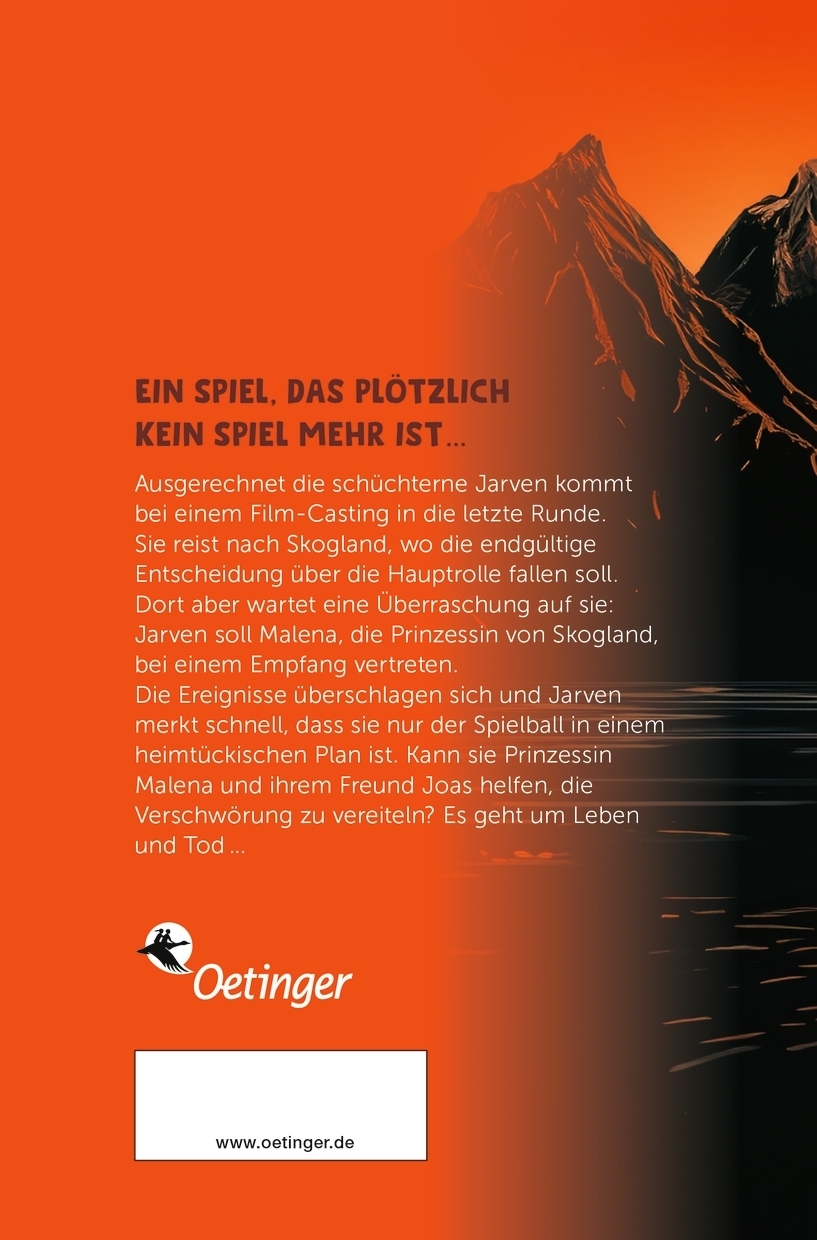 Rückseitencover Skogland 1