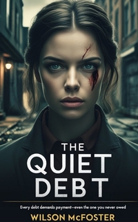 Vorderes Coverbild The Quiet Debt