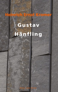 Vorderes Coverbild Gustav Hänfling