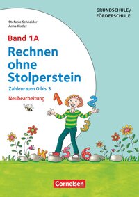 Vorderes Coverbild Rechnen ohne Stolperstein - Band 1A