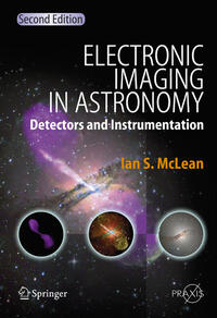 Vorderes Coverbild Electronic Imaging in Astronomy