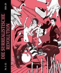 Vorderes Coverbild Die surrealistische Revolution