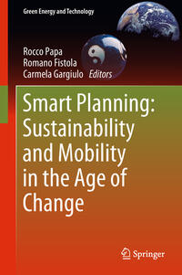 Vorderes Coverbild Smart Planning: Sustainability and Mobility in the Age of Change