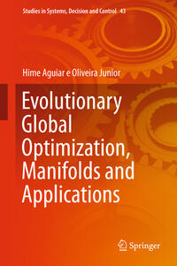 Vorderes Coverbild Evolutionary Global Optimization, Manifolds and Applications