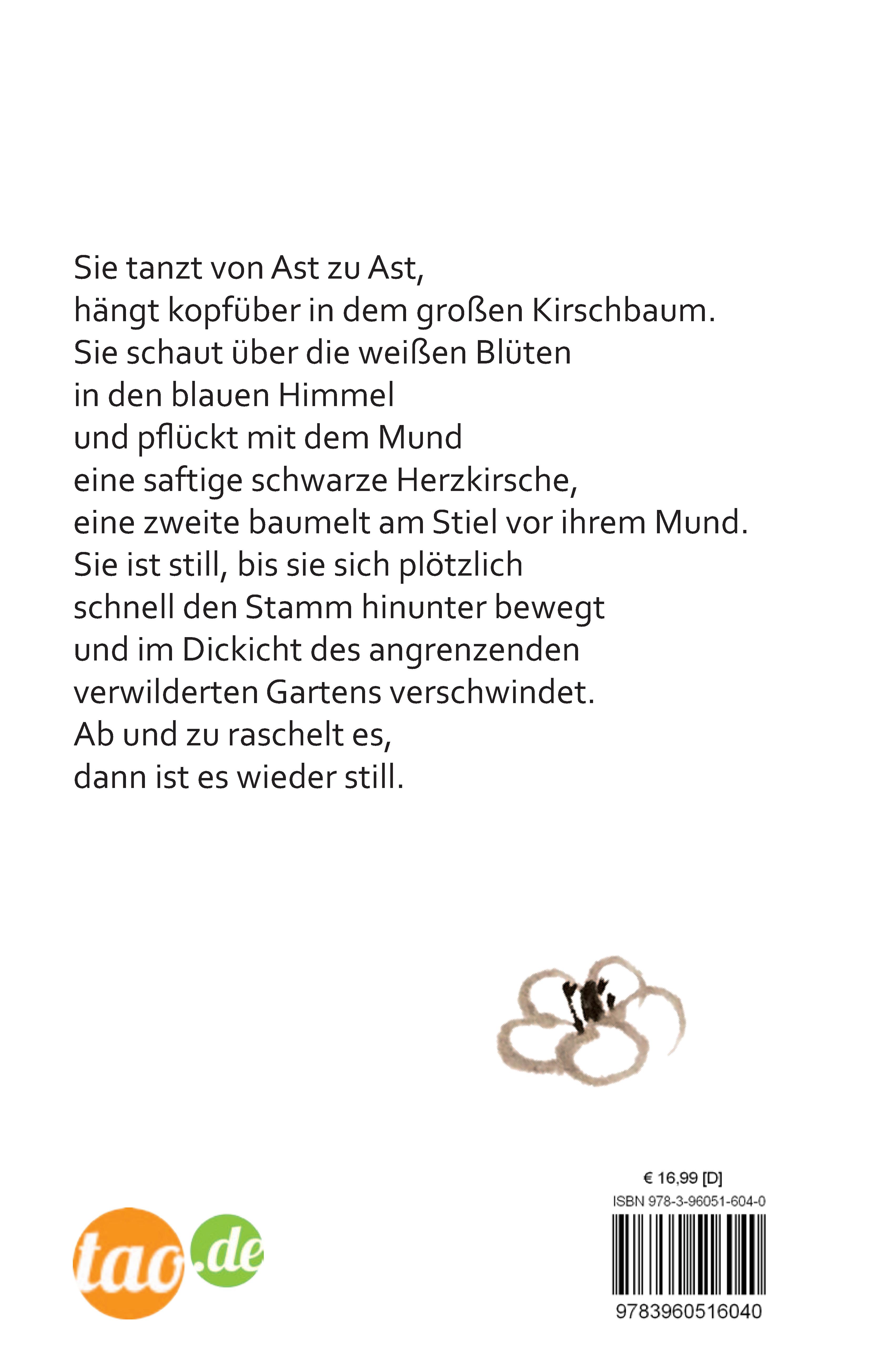 Rückseitencover Nicht Nichts