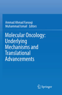 Vorderes Coverbild Molecular Oncology: Underlying Mechanisms and Translational Advancements