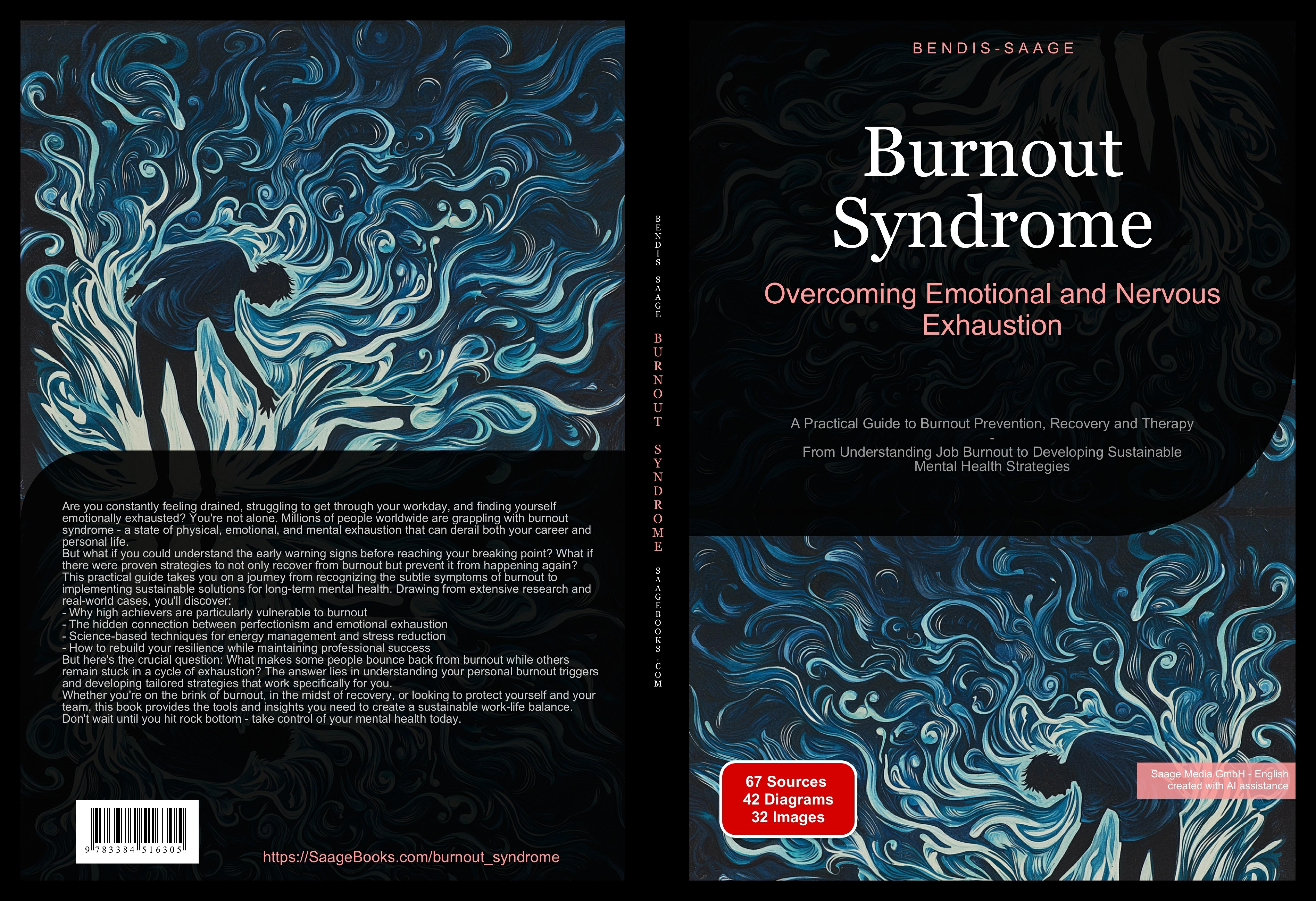 Gesamtes Coverbild Burnout Syndrome: Overcoming Emotional and Nervous Exhaustion
