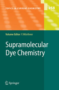 Vorderes Coverbild Supramolecular Dye Chemistry