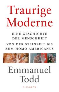 Vorderes Coverbild Traurige Moderne