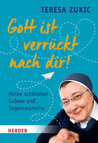 Vorderes Coverbild Gott ist verrückt nach dir!