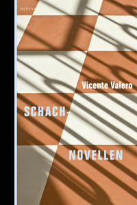 Vorderes Coverbild Schachnovellen