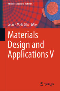 Vorderes Coverbild Materials Design and Applications V