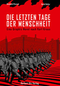 Vorderes Coverbild Die letzten Tage der Menschheit