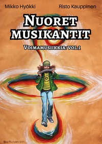 Vorderes Coverbild Nuoret Musikantit