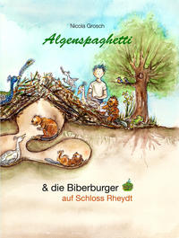 Vorderes Coverbild Algenspaghetti (Vorlesebuch)