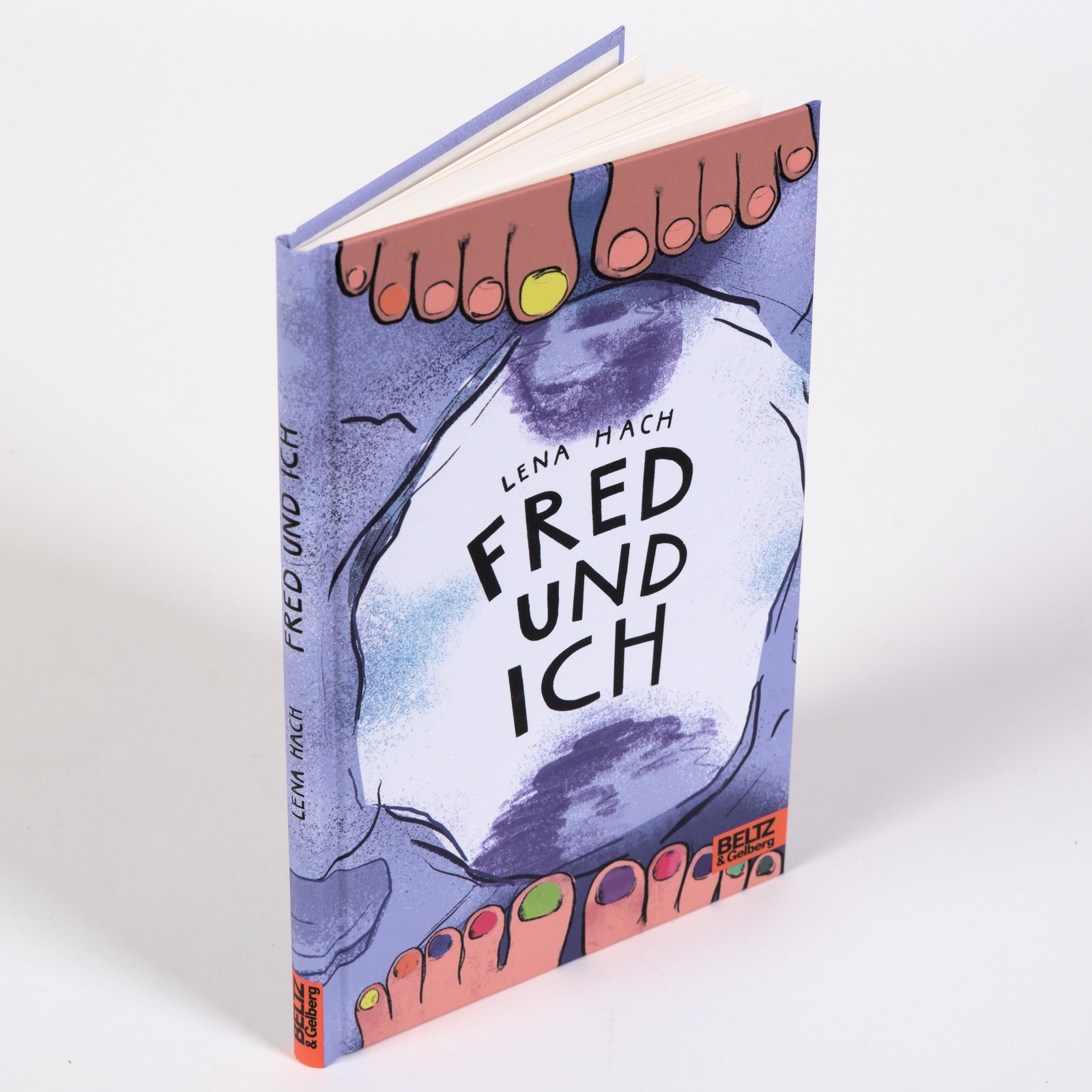 Anderes Coverbild Fred und ich