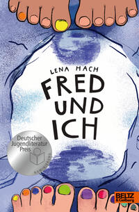 Vorderes Coverbild Fred und ich