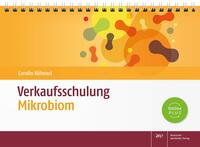 Vorderes Coverbild Verkaufsschulung Mikrobiom