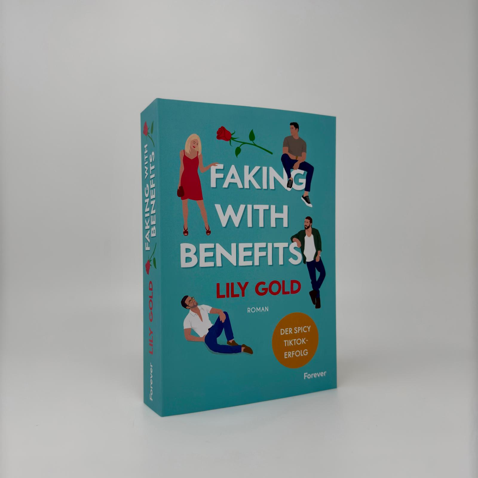 Beispielinhalt (Bild) Faking With Benefits (Why Choose 4)