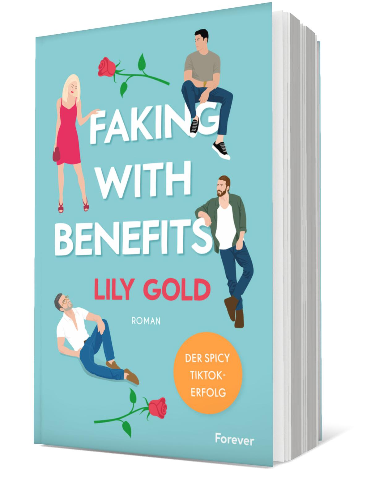 Anderes Coverbild Faking With Benefits (Why Choose 4)