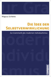 Vorderes Coverbild Die Idee der Selbstverwirklichung