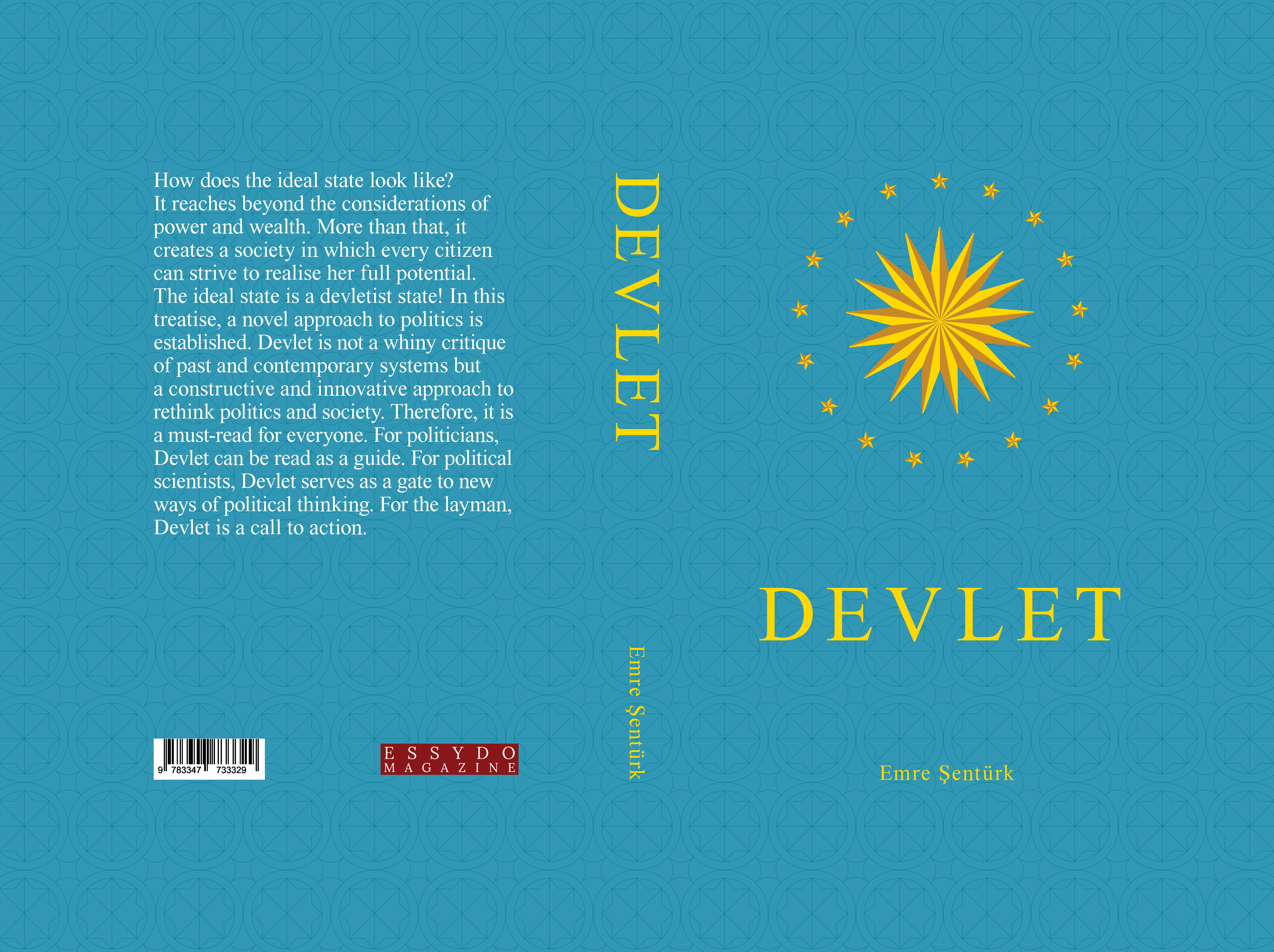 Gesamtes Coverbild Devlet