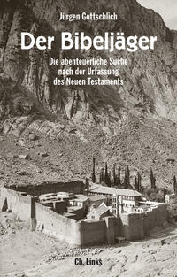 Vorderes Coverbild Der Bibeljäger