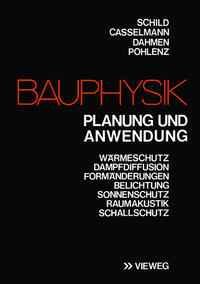 Vorderes Coverbild Bauphysik