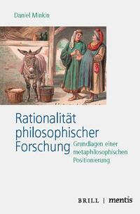 Vorderes Coverbild Rationalität philosophischer Forschung