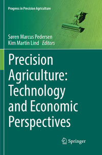Vorderes Coverbild Precision Agriculture: Technology and Economic Perspectives