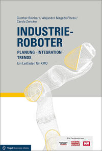 Vorderes Coverbild Industrieroboter