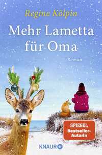 Vorderes Coverbild Mehr Lametta für Oma