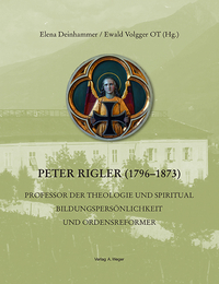 Vorderes Coverbild Peter Rigler (1796-1873)
