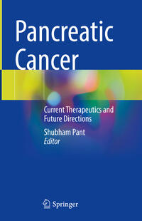 Vorderes Coverbild Pancreatic Cancer