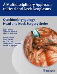Vorderes Coverbild A Multidisciplinary Approach to Head and Neck Neoplasms