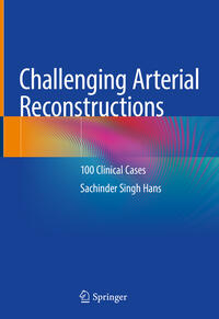 Vorderes Coverbild Challenging Arterial Reconstructions
