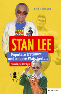 Vorderes Coverbild Stan Lee