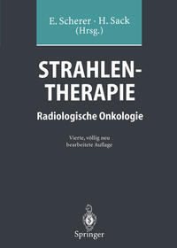 Vorderes Coverbild Strahlentherapie