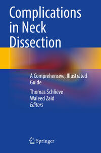 Vorderes Coverbild Complications in Neck Dissection