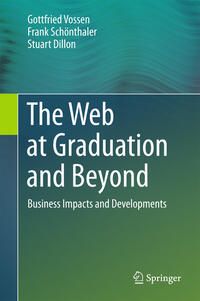 Vorderes Coverbild The Web at Graduation and Beyond
