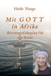 Vorderes Coverbild Mit Gott in Afrika